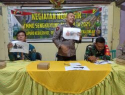 *PEMBENTUKAN KSM NGURI RESIK UNTUK PENANGANAN SAMPAH BERKELANJUTAN DI SAPURO KEBULEN*
