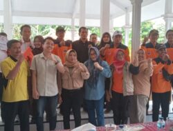 BPBD dan DPRD Pemalang Gelar Sosialisasi Penanggulangan Bencana di Desa Nyamplungsari