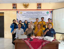 *PELATIHAN DIGITALISASI PEMASARAN BUMDES TIRTA ARUM GANDENG UNIVERSITAS PEKALONGAN, TINGKATKAN PEMANFAATAN WEBSITE DAN E-TICKETING*