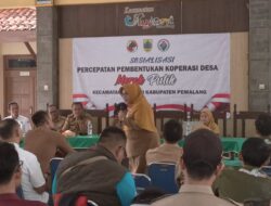 Sosialisasi Pembentukan Koperasi Merah Putih untuk Percepatan Pembangunan Ekonomi Ulujami