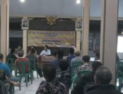 Musyawarah Desa Pecangakan Bahas Pembentukan Koperasi Merah Putih untuk Perekonomian Desa