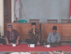 Wujud Syukur Warga, Desa Susukan Gelar Tasyakuran Sedekah Bumi