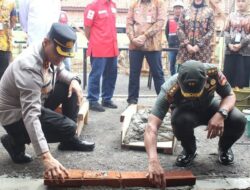 *PEMKOT PEKALONGAN DUKUNG PENUH PEMBANGUNAN KANTOR PMI, WUJUD PENINGKATAN LAYANAN KEMANUSIAAN DAN KESEHATAN*.