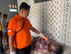 Buruh Tani di Pekalongan Ditemukan Meninggal Dunia dengan Cara Gantung Diri”