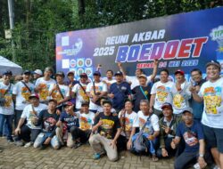 *Ribuan Alumni STM Boedoet Berkumpul dalam Reuni Akbar ke-117*
