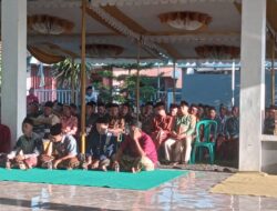 Tasyakuran Sedekah Bumi: Ekspresi Syukur Masyarakat Desa Rowosari