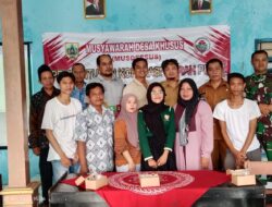 *Desa Kwasen Kecamatan Bodeh Gelar Musyawarah Pembentukan Koperasi Desa*