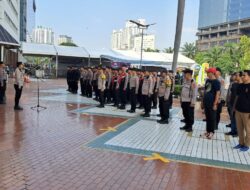 Java Jazz Diserbu 10 Ribu Penonton! Polisi Kerahkan 99 Personel, Kapolres: Ini Ujian Kesiapan Ibu Kota