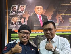 Prof. Sutan Nasomal Dorong Presiden Prabowo Rambat Jalan Damai atas Konflik Pertambangan di Gorontalo