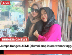 Jumpa Kangen Alumni ASMI: Mempererat Tali Silaturahmi di Desa Legokkalong