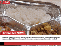 Jamaah Haji Mengeluh Soal Keterlambatan Makanan, Diminta Kemenag Segera Bertindak