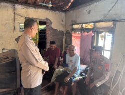*Polres Pekalongan Laksanakan Program “Satu Hari Satu Kebaikan” untuk Bantu Warga Kurang Mampu*