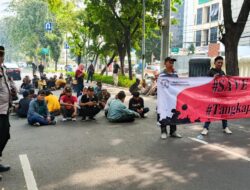 Polisi Kawal Tanpa Cela! Sidang Hasto Kristiyanto Aman, Warga Puji Totalitas Aparat