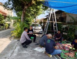 *Polres Pekalongan Laksanakan Patroli untuk Mengantisipasi Gangguan Kamtibmas saat Idul Adha*