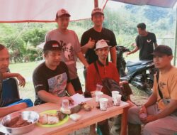 Semangat Berkurban Meningkat, Warga Dawuhan Sembelih 8 Sapi dan 17 Kambing di Idul Adha 1446 H
