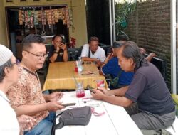 *Pimpinan Redaksi Sinarpantura TV Suswanto, Motivasi Anggota untuk Meningkatkan Perolehan Iklan*