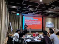 *JCLEC dan Australia Gelar Seminar Nasional di Bali, Jaksa Ahli Utama Dr.Fri Hartono,SH.MH   Paparkan Hukum Pidana Tentang TPPM**