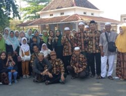 Jamaah Haji Nusa Madinnah Gelar Ziarah Religi sebagai Wujud Syukur dan Penguatan Ukhuwah Islamiah