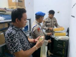 *Polres Pekalongan Lakukan Pengecekan Senjata Api untuk Pastikan Keamanan dan Kesiapsiagaan*