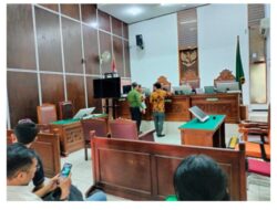 Kapolres Blora Seperti Ayam Sayur Tak Berani Menghadapi Gugatan PPWI