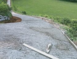 *Desa Kasmaran Bangun Jalan Usaha Tani untuk Meningkatkan Produktivitas Pertanian*