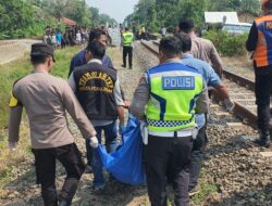 *Kecelakaan Maut di Perlintasan Kereta Api Tanpa Palang Pintu*
