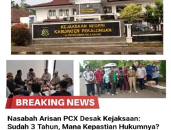 Nasabah Arisan PCX Desak Kejaksaan: Sudah 3 Tahun, Mana Kepastian Hukumnya?