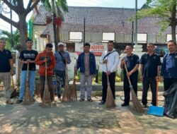 *Bapas Pekalongan Laksanakan Aksi Sosial Gerakan Nasional Pemasyarakatan Klien Balai Pemasyarakatan Peduli*
