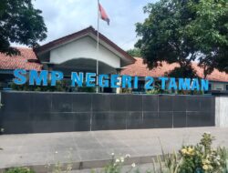 *SMPN 2 Taman Sukses Gelar Sistem Pendaftaran Siswa Baru (SPMB)*