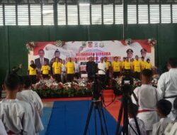 Pemalang Gemparkan Arena Karate: Kejuaraan Terbuka Gojukai Lahirkan Bibit Unggul Jawa Tengah