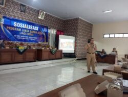 *Kejaksaan Negeri Banjarnegara Gelar Sosialisasi Program Jaga Desa untuk Meningkatkan Tata Kelola Pembangunan Desa*