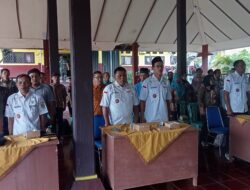 *Kejaksaan Negeri Banjarnegara Gelar Sosialisasi Program Jaga Desa untuk Meningkatkan Tata Kelola Pembangunan Desa*