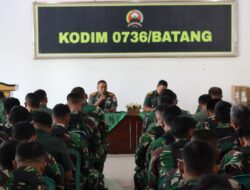 Tekankan Ke Anggota Jauhi Judi Online dan Pinjaman Online