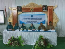 🎙️ Masyarakat Desa Gerlang, Kecamatan Blado Dikagetkan Macan Besar…? Tapi Ternyata…