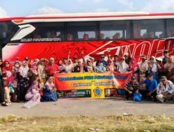 PWRI Pekalongan Barat dan Sinarpantura TV Gelar Customer Gathering di Solo