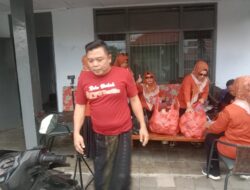 “Rabu Berbagi” Bersama Haji Aryo: Tradisi Mulia yang Menginspirasi Masyarakat Petarukan