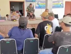 Ratusan Warga Geruduk Balai Desa, Sekdes Sijambe Diberhentikan Terkait Dugaan Penyimpangan Dana Desa