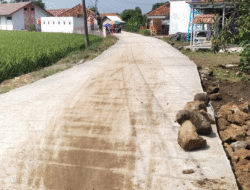 Jalan Rusak di Desa Rancamulya Kini Mulus, Warga Bersyukur atas Aksi DPUPR