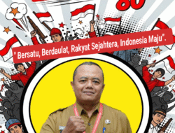 Ismun Hadiyo, S.Pd., SD  Kepala Dinas Pendidikan Kabupaten Pemalang, Mengucapkan