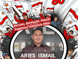 Aries Ismail, Selaku Wakil Ketua DPRD Kabupaten Pemalang,