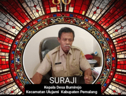 PEMERINTAH DESA BUMIREJO  KECAMATAN ULUJAMI – KABUPATEN PEMALANG