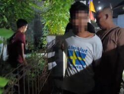 Unit Reskrim Polsek Wiradesa Bekuk Pelaku Curas Kartu ATM dengan Modus PIN Curian