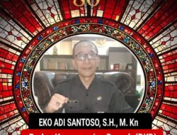 EKO ADI SANTOSO. S.H., M.Kn   BKD (Badan Kepegawaian Daerah) Kabupaten Pemalang,