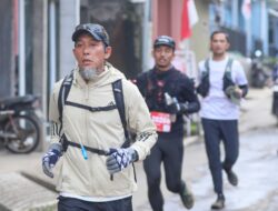 Ribuan Peserta dari 22 Negara Ramaikan Dieng Trail Run 2025