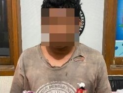 Polisi Tangkap Pelaku Sabu, Warga Diminta Aktif Laporkan Peredaran Narkoba
