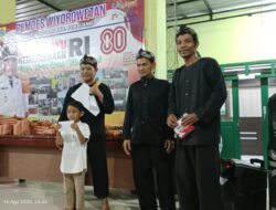 Sebanyak 32 Anak Yatim Piatu Dapat Santunan Dari Pemdes Wiyorowetan