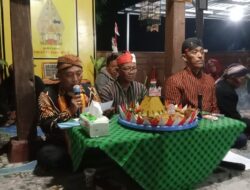 Paguyuban Penghayat Kapribaden Pemalang Gelar Peringatan Turunnya Wahyu Eko Buono dan Sambut HUT RI ke-80