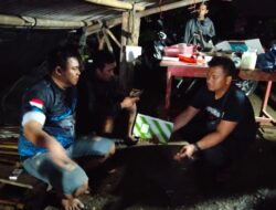 Diduga Tenggelam, Seorang Pemancing Hilang Usai Perahu Terbalik di Muara Sungai Kalikangkung Pekalongan