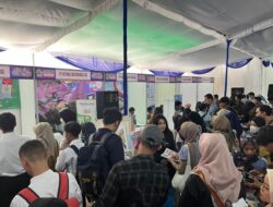 Buruan! Job Fair HUT ke-80 Jateng Buka 6.800 Lowongan Kerja