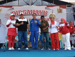 Kegiatan Peringatan HUT RI KE-80 Desa Kaibahan Kesesi